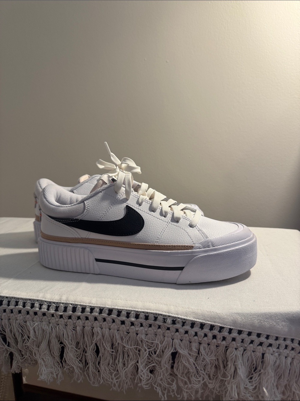 Nike Court Legacy Lift Sneaker - Women's